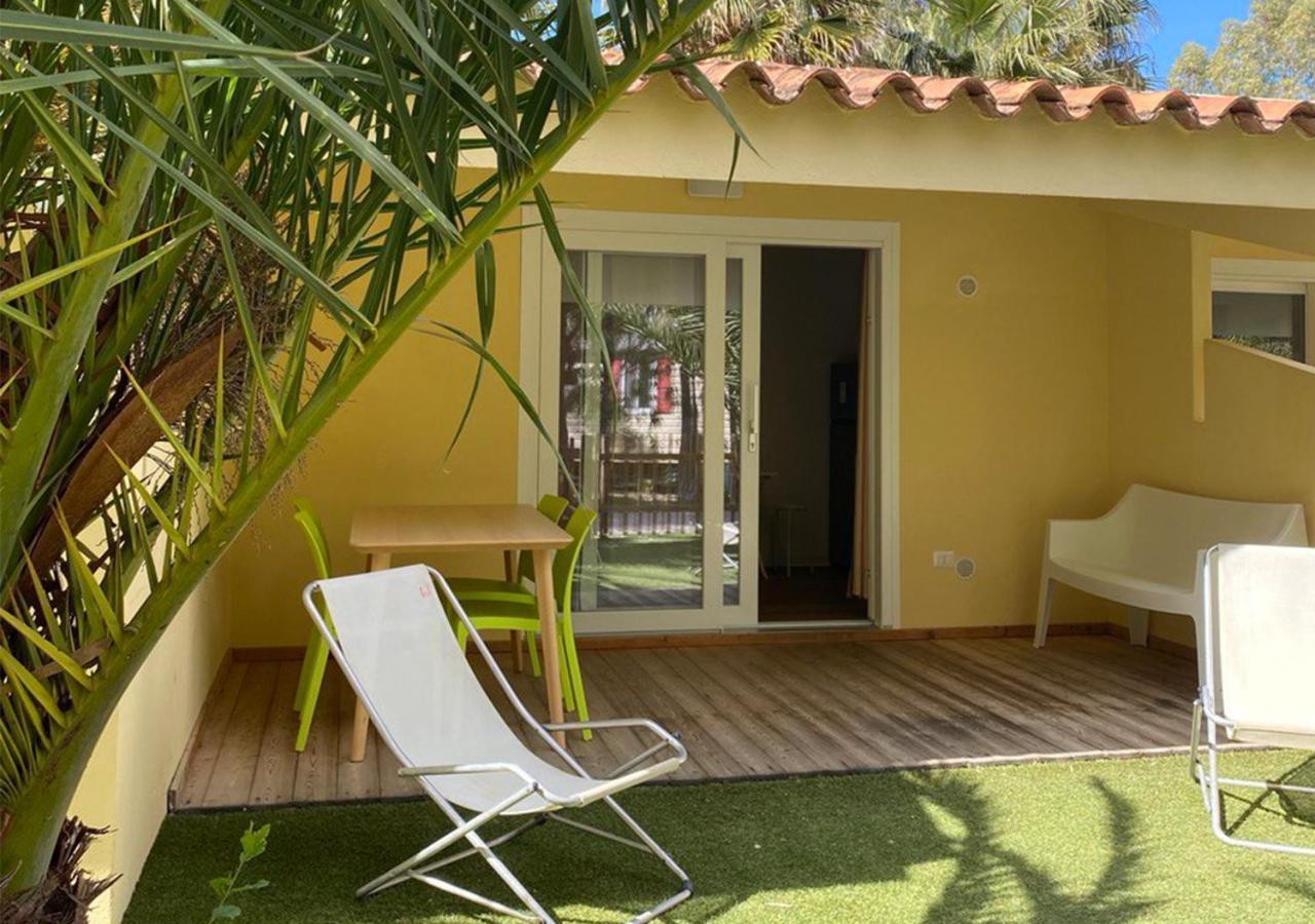 4 Mori Family Village - Villaggio Per Famiglie Muravera Exterior photo