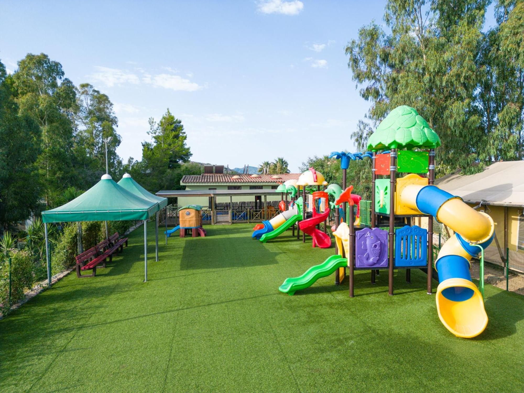 4 Mori Family Village - Villaggio Per Famiglie Muravera Exterior photo